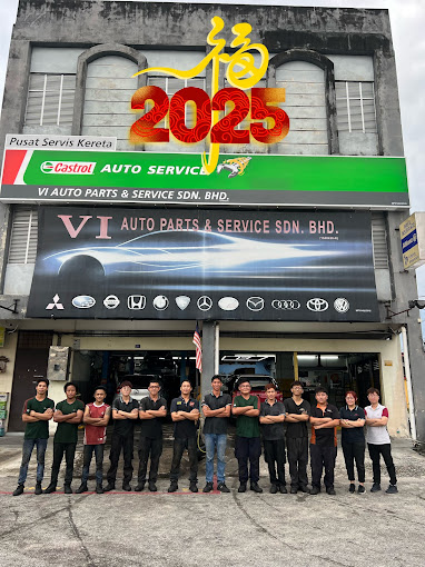 VI AUTO PARTS & SERVICE SDN BHD